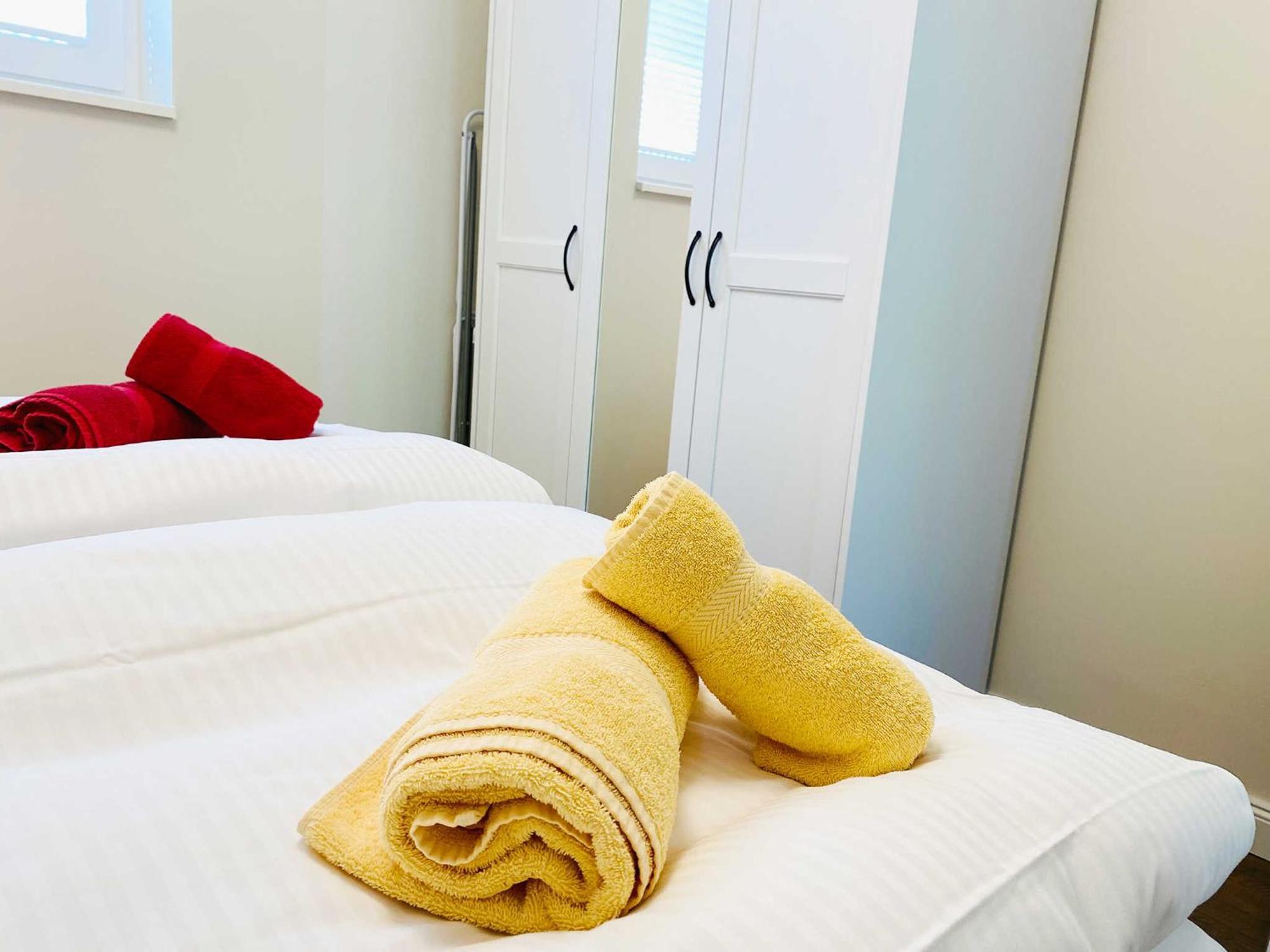 Villa Am Steinbach Sassnitz Ngoại thất bức ảnh