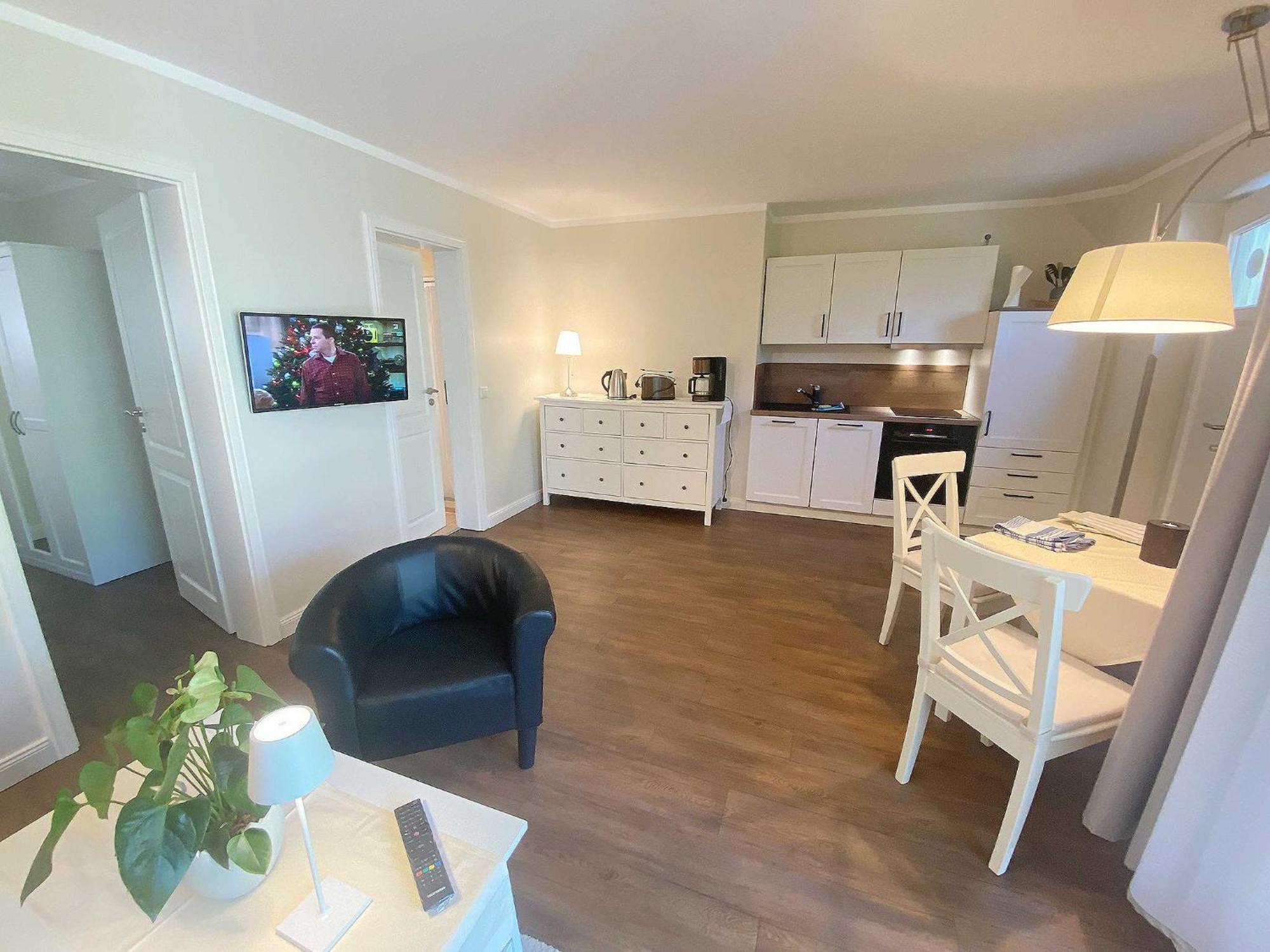 Villa Am Steinbach Sassnitz Ngoại thất bức ảnh